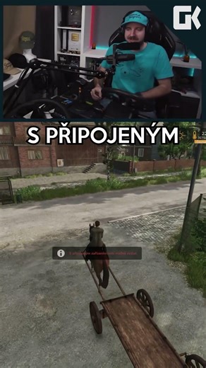 NAFTA JE DRAHÁ, BERU KONĚ... NÁVRAT NA FARMING SIMULATOR 25 HOF BERGMANN! Nyní na @gamekeepers_cz