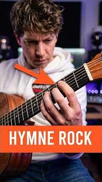 How to play Neil Young's rock anthem #guitartutorial #folksong