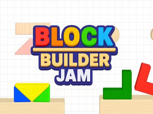 Play Block Builder Jam | Free Online  Games. KidzSearch.com