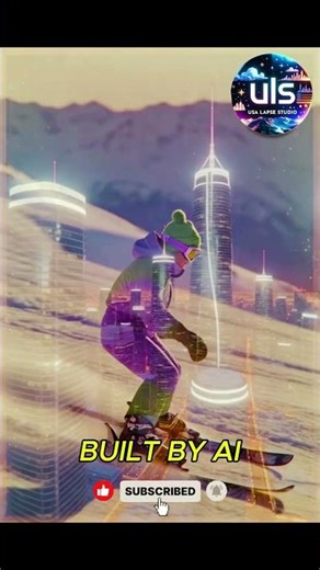 This City Should Not Exist 😨