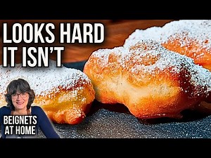 The Secret to Fluffy Beignets: A Game-Changer!