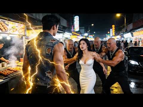 Présidente attaquée—un homme terrasse l’ennemi d’un coup. Mais qui est-il vraiment ?