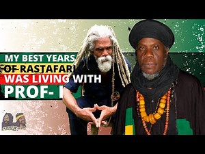 "My Best Years of Rastafari Was Living With Prof -I" Mutabaruka Interview | B.H.N.T.D Podcast Ep.9