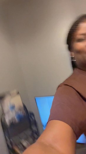 She got them edges 👵🏽 ￼together, baby. It’s party time. 🥳 | Felicia Michelle Streeter