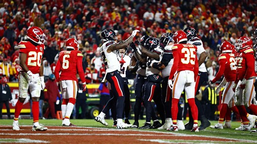 Texans vs. Chiefs highlights Week 14
