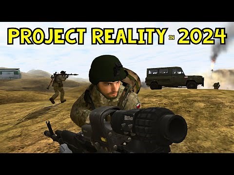 Project Reality in 2024 (Still Awesome)