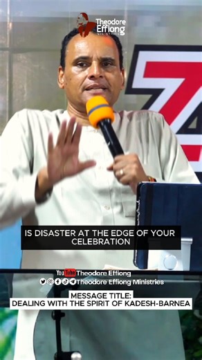 The spirit of Kadesh-Barnea keeps people at the edge of promise without ever entering fulfillment. It produces fear, delay, repeated cycles, and missed opportunities. This message exposes how this spirit operates and shows how believers can overcome stagnation through faith and obedience to God’s Word. If you are tired of delays and going round the same issues, this teaching will challenge and equip you to move forward into God’s promises. 🎥 Watch Dealing with the Spirit of Kadesh-Barnea now on