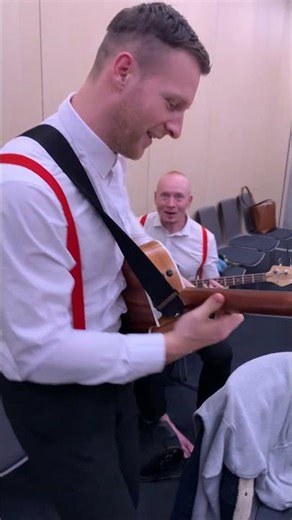 O2 Universum - šatna a Slepička Kropenatá #music #livemusicsessions