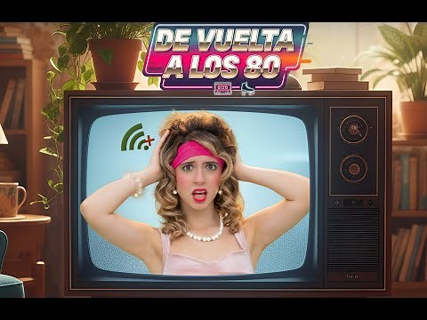 TRAILER OFICIAL DE VUELTA A LOS 80