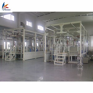[Hot Item] Polishing Machine Anodizing Equipment Chorm Plating Equipment