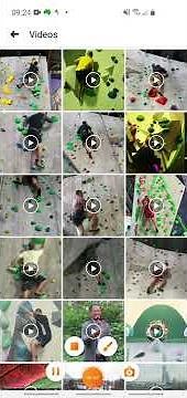 How to find your own videos in the Facebook app (Android)