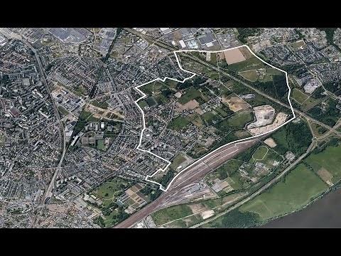 Projet urbain Doulon-Gohards