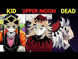 Everything About Doma Demon Slayer You Should Know | Explained