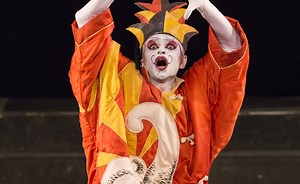 Pablo Picasso At Pompeii