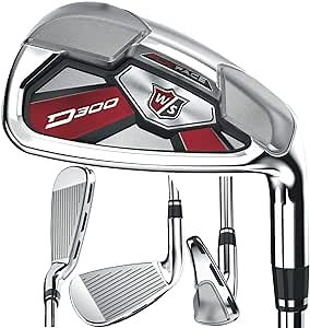 WILSON Staff D300 Irons