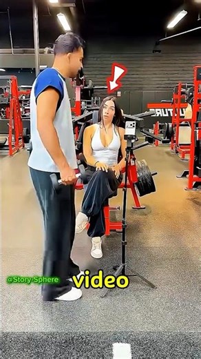 Gym Fight Goes Wrong Real Fast 💀⚠️ #facts #shorts