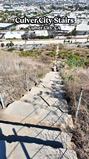 4K views · 35 reactions | Culver City Stairs, Culver City, California, USA | Karla Castillo | Facebook