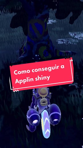Best Methods to Find Shiny Applin in Pokemon Escarlata