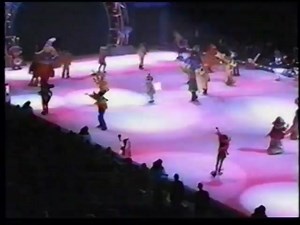 Disney on Ice Monsters Inc. Commercial