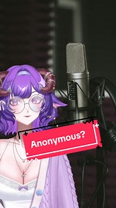 Staying anonymous as a VTuber? #streamer #mocap #live2d #anime #sheep