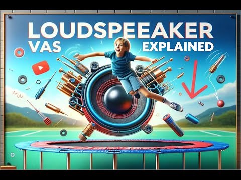 Loudspeaker Vas Simplified|Vas importance in Speaker Selection