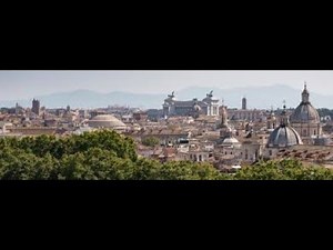 Rome, Finding locations on the Rome city map is now easier