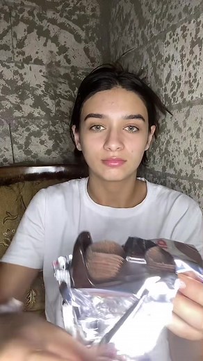 Creative Chocolate Ice Cream Bar Unwrapping