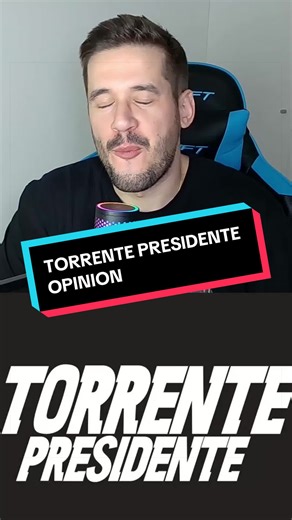 TORRENTE PRESIDENTE OPINIÓN #torrentepresidente #torrente #santiagosegura #cineentiktok #estrenos