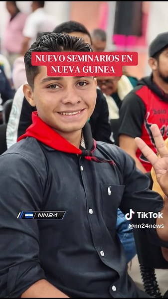 GALERIA FOTOGRAFICA - NUEVOS SEMINARIOS EN NUEVA GUINEA - 18 JUN 2026