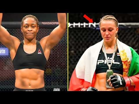 Holy Shit! She Knocks Out Dakota Ditcheva — Shanelle Dyer’s Insane KO Power (Why She Wins)