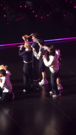 20251026 &TEAM CONCERT TOUR AWAKEN THE BLOODLINE ENCORE in JAPAN SAITAMA