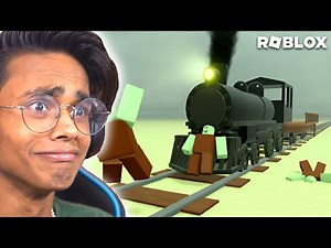 ROBLOX Dead Rails (FUNNY MOMENTS)