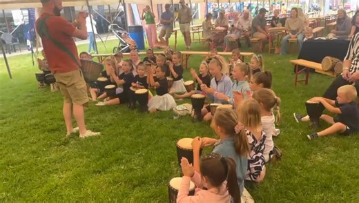 Rouxville Boeredag Amptelik on Reels