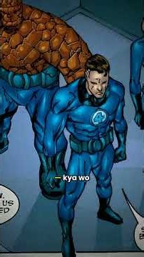 Fantastic Four: Resurrection of Galactus | Part-5 #Shorts