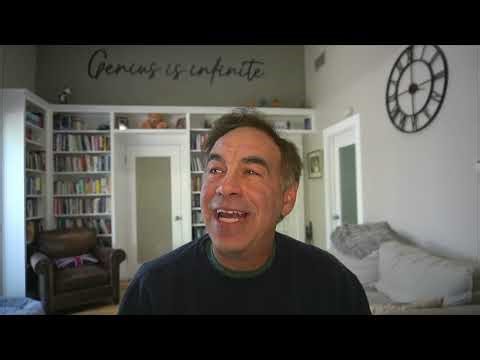 What it's like to be an author