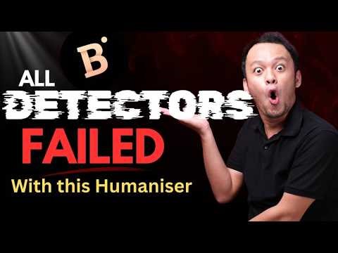 Is this the Best AI Humaniser with AI detectors in 2026 | BypassGPT AI