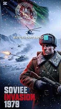 Soviet Invasion of Afghanistan (1979)