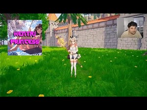 H★★tai Princess PS5 Play