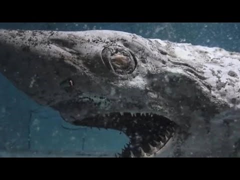Footage From an Abandoned Aquarium Looks Like It's Straight Out of a Horror Film