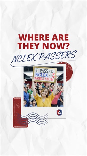 Juaymah's Inspiring USRN Journey and NCLEX Success