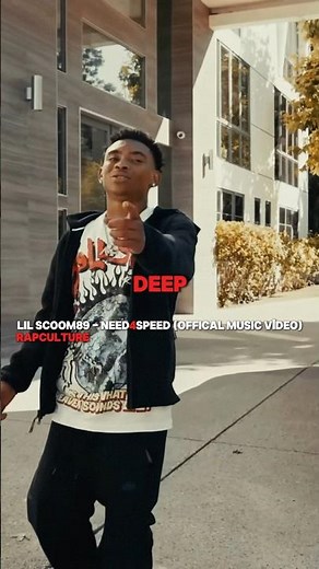 Lil Scoom89 - Need4Speed (official music video) LLS89 💔 “ WENT CRAZY ON THIS” #fyp #rap #chicago