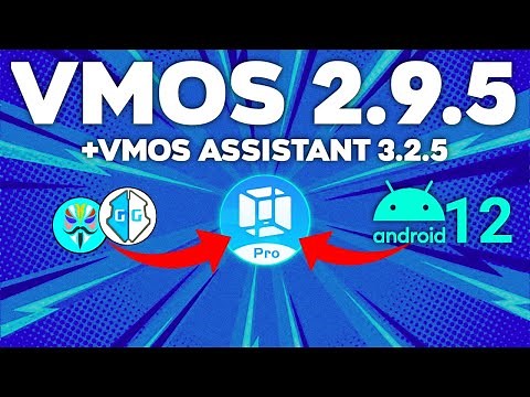 VMOS Pro Root v2.9.5 | VMOS Pro Android 12