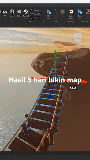 PECINTA ROBLOX on Instagram: "ramein gaes 📍 CAMP LANGITARIA 🎥 vt / idgaf.xenoo"