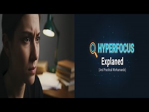 Hyperfocus Explained: Master Your Brain's Superpower & Workarounds!