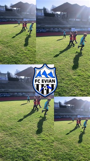 U9 & U7 Football Highlights