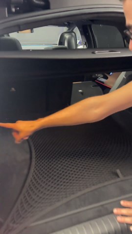 Mercedes-AMG E53 Estate – Practical Trunk Space