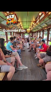 Summer Fun 2023! | Connecticut Trolley Museum