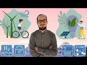 [Online Course] Renewable Energy from Beginner to Expert Taught by Scientist