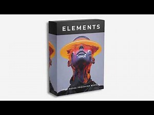 [FREE] Afro House Sample Pack 'Elements Producer Bundle' - Drums, Loops & Diva Presets