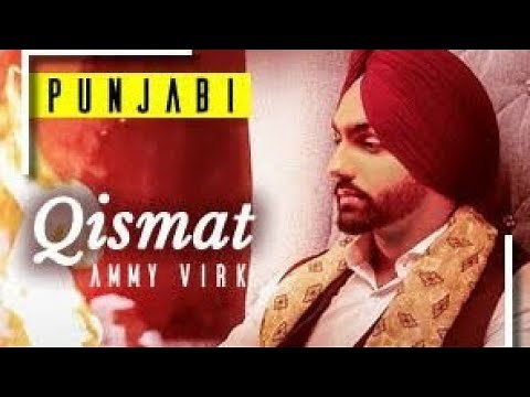 Qismat Lyrics | English Translation | Ammy Virk | Punjabi Song